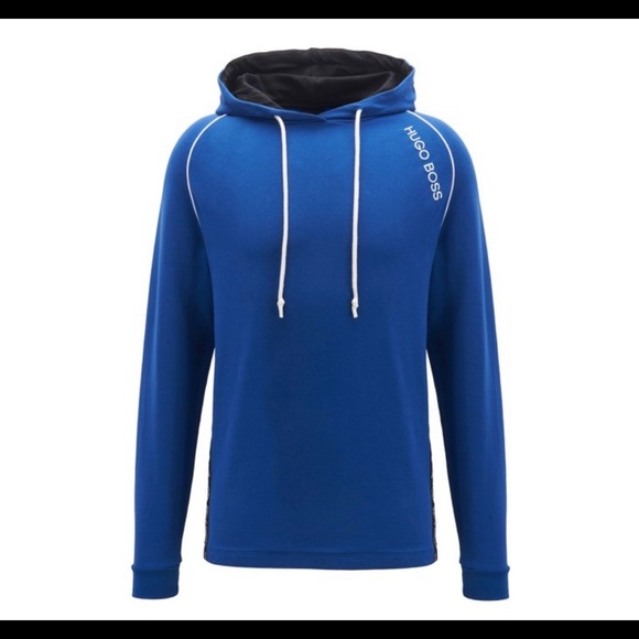 Hugo Boss set / pants and hoodie track outfit - Picture 3 of 4